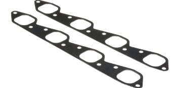 Quicksilver 46820 Exhaust Manifold Gasket for Select V8 MerCruiser Sterndrives and Inboard Engines by GM