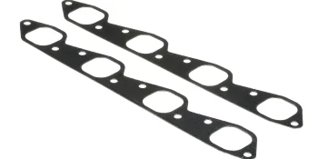 Quicksilver 46820 Exhaust Manifold Gasket for Select V8 MerCruiser Sterndrives and Inboard Engines by GM