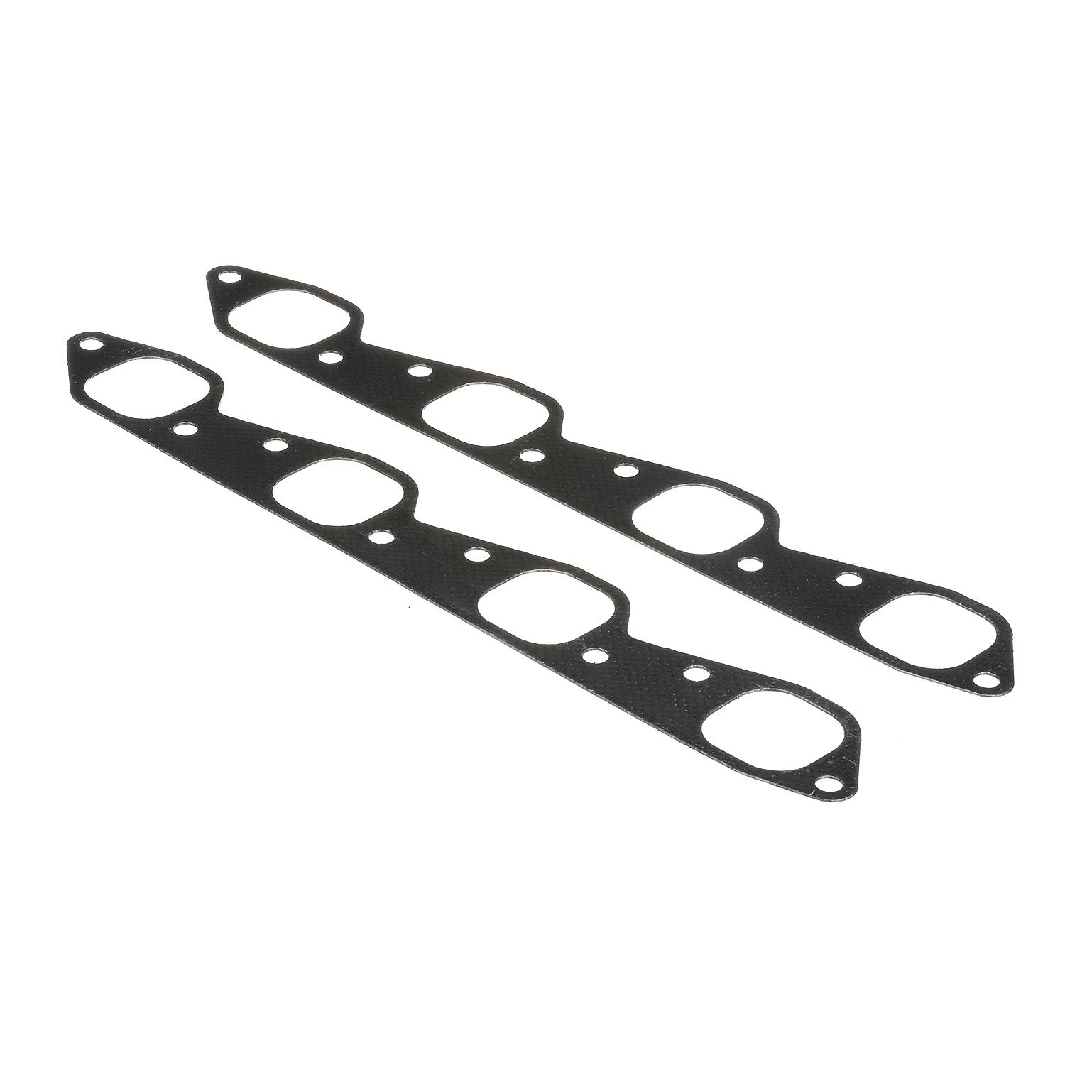 Quicksilver 46820 Exhaust Manifold Gasket for Select V8 MerCruiser Sterndrives and Inboard Engines by GM