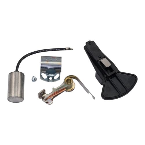 Quicksilver 5090Q1 Ignition Tune Up Kit for Marinized V8 MerCruiser Engines Made by General Motors or Ford w/ Mallory Conventional Ignition Systems, 1-Pack