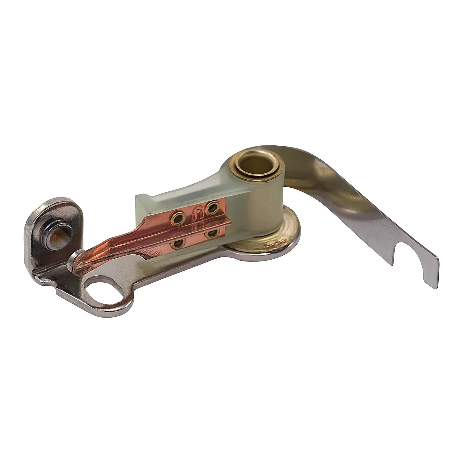 Quicksilver 5090Q1 Ignition Tune Up Kit for Marinized V8 MerCruiser Engines Made by General Motors or Ford w/ Mallory Conventional Ignition Systems, 1-Pack - Image 2