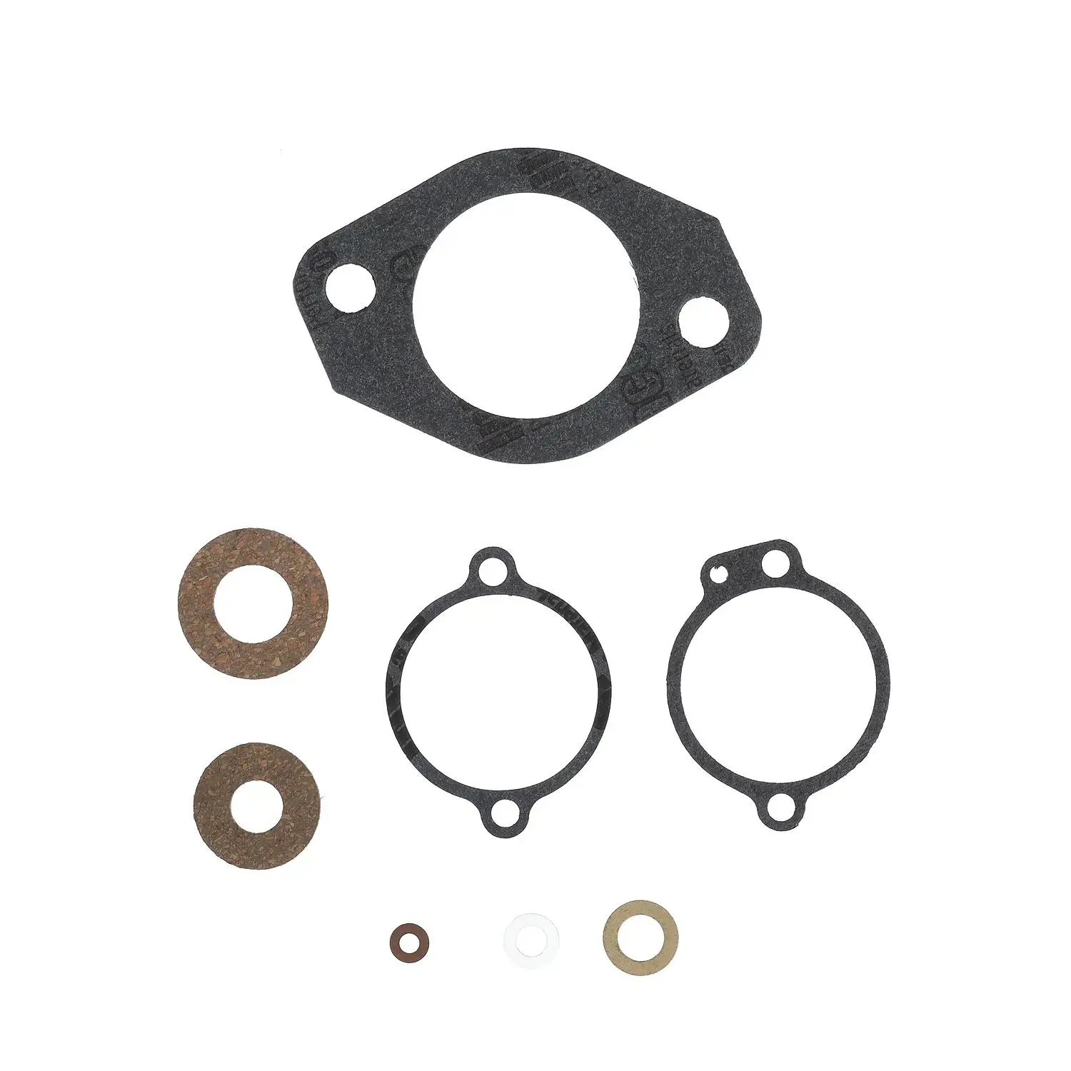 Quicksilver 51091 Carburetor Repair Kit for Various Mercury and Mariner Inline 2-Cycle Outboards - Image 3