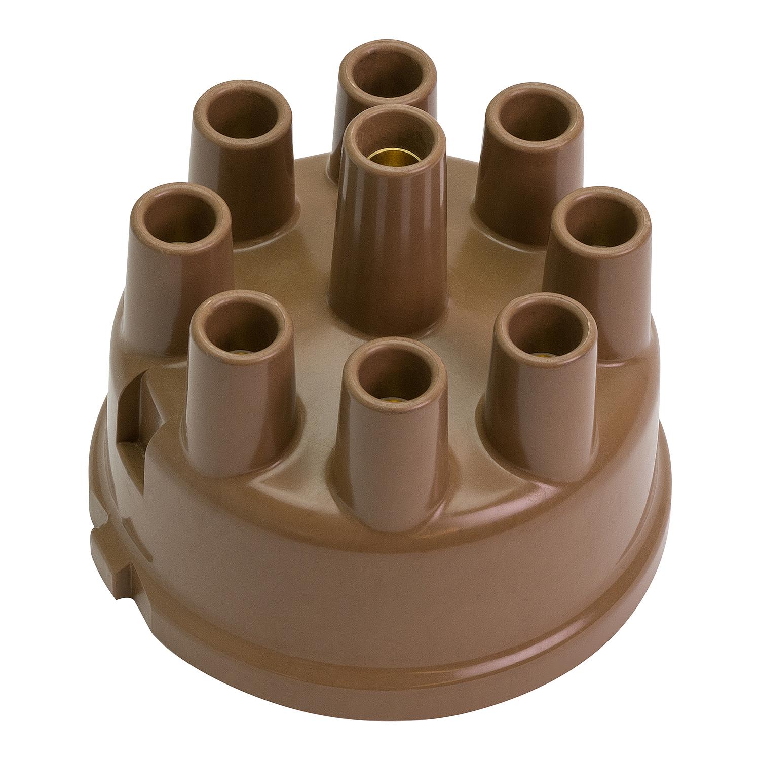 Quicksilver 5075Q1 Distributor Cap for Marinized V8 Engines by Ford w/ Mallory Conventional Ignition Systems - Image 3