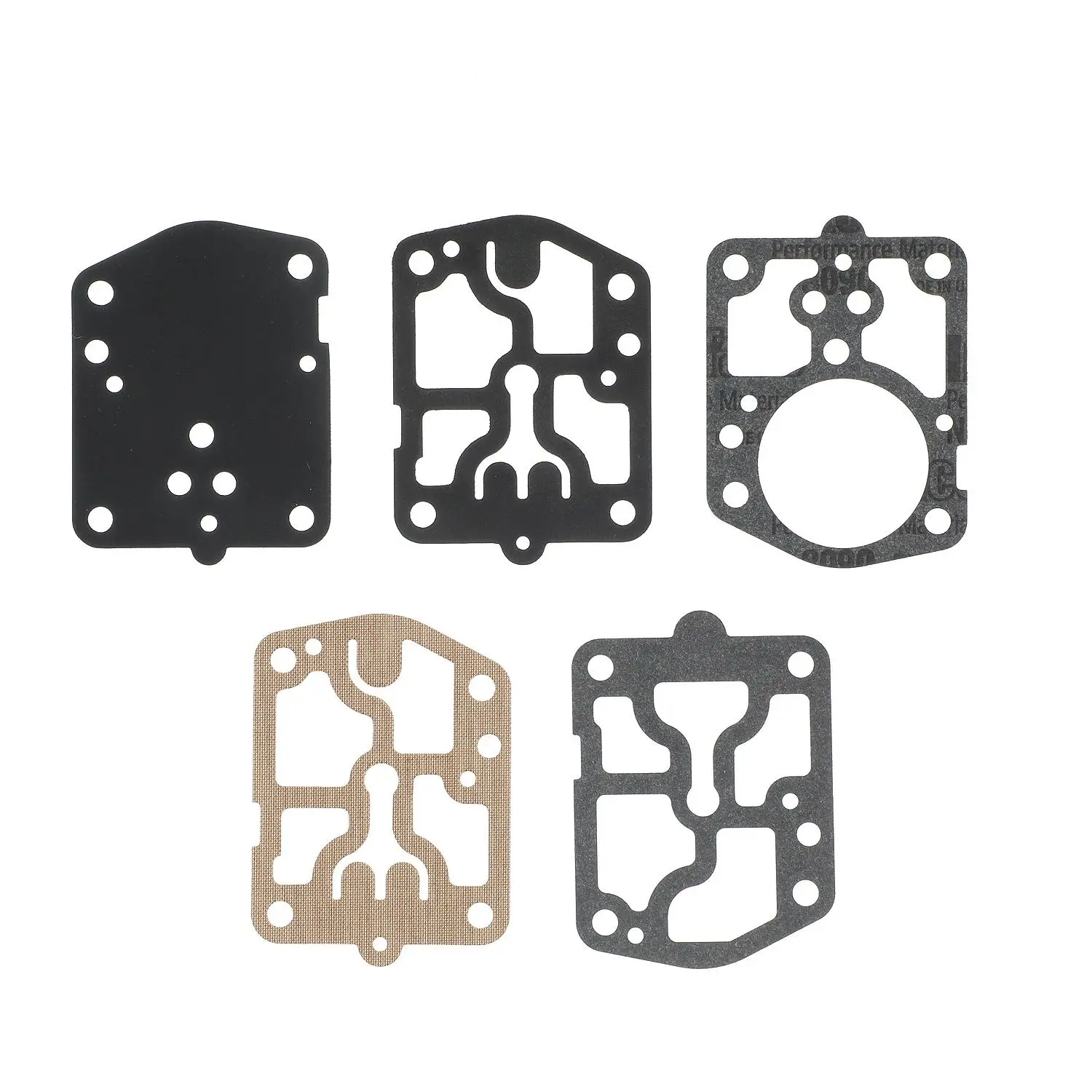 Quicksilver 5137 Carburetor Diaphragm Kit for Select, Vintage 2-Cycle Mercury and Mariner Outboards, 7.5-50hp - Image 3