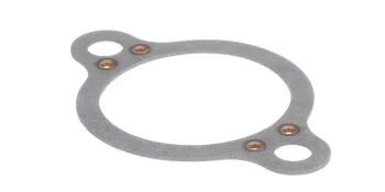 Quicksilver 530451 Thermostat Housing Gasket for Select V6 and V8 MerCruiser Sterndrives and Inboard Engines by GM