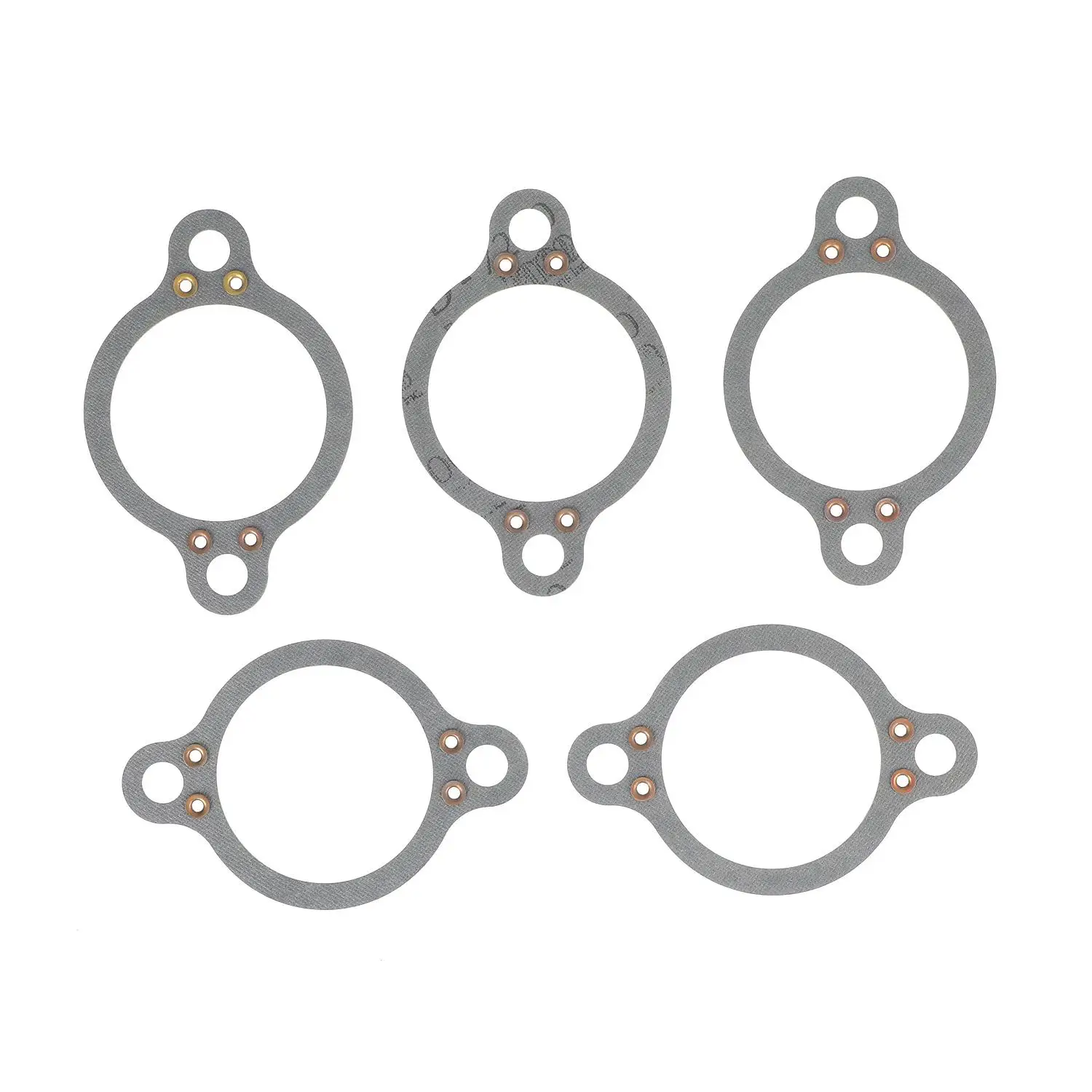 Quicksilver 530451 Thermostat Housing Gasket for Select V6 and V8 MerCruiser Sterndrives and Inboard Engines by GM - Image 2