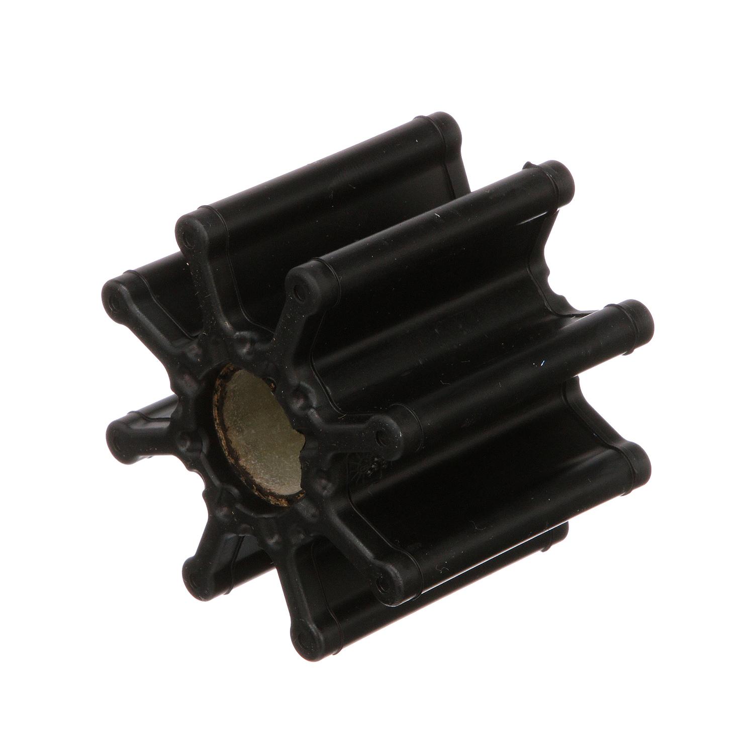 Quicksilver 59362Q01 Sea Water Pump Impeller for MerCruiser Engines w/ Engine Mounted, 2-Piece, Plastic Housing - Image 2