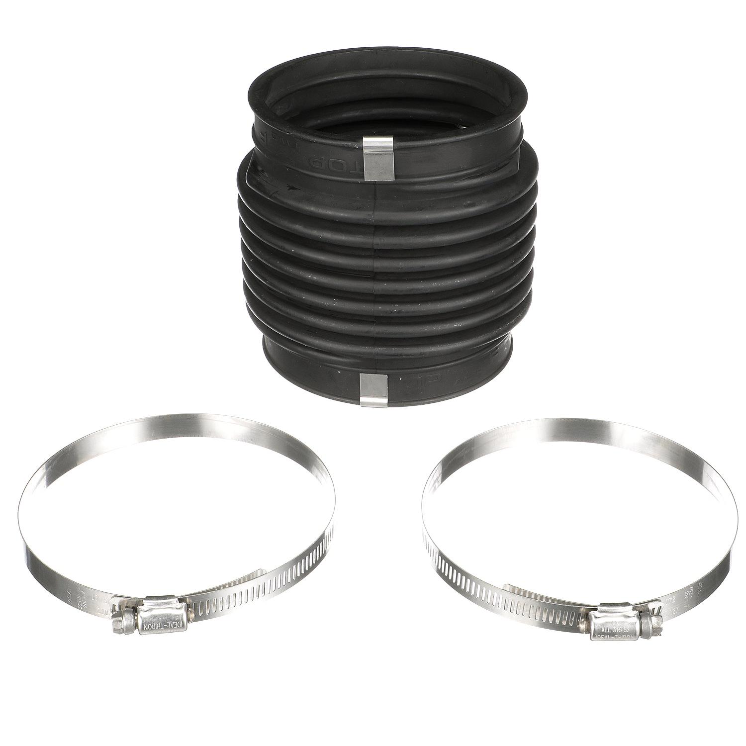 Quicksilver 60932A4 U-Joint Bellows for MerCruiser Sterndrive Models 470/485, 898, 228, 250, 260, 280, 330 and Ford 233