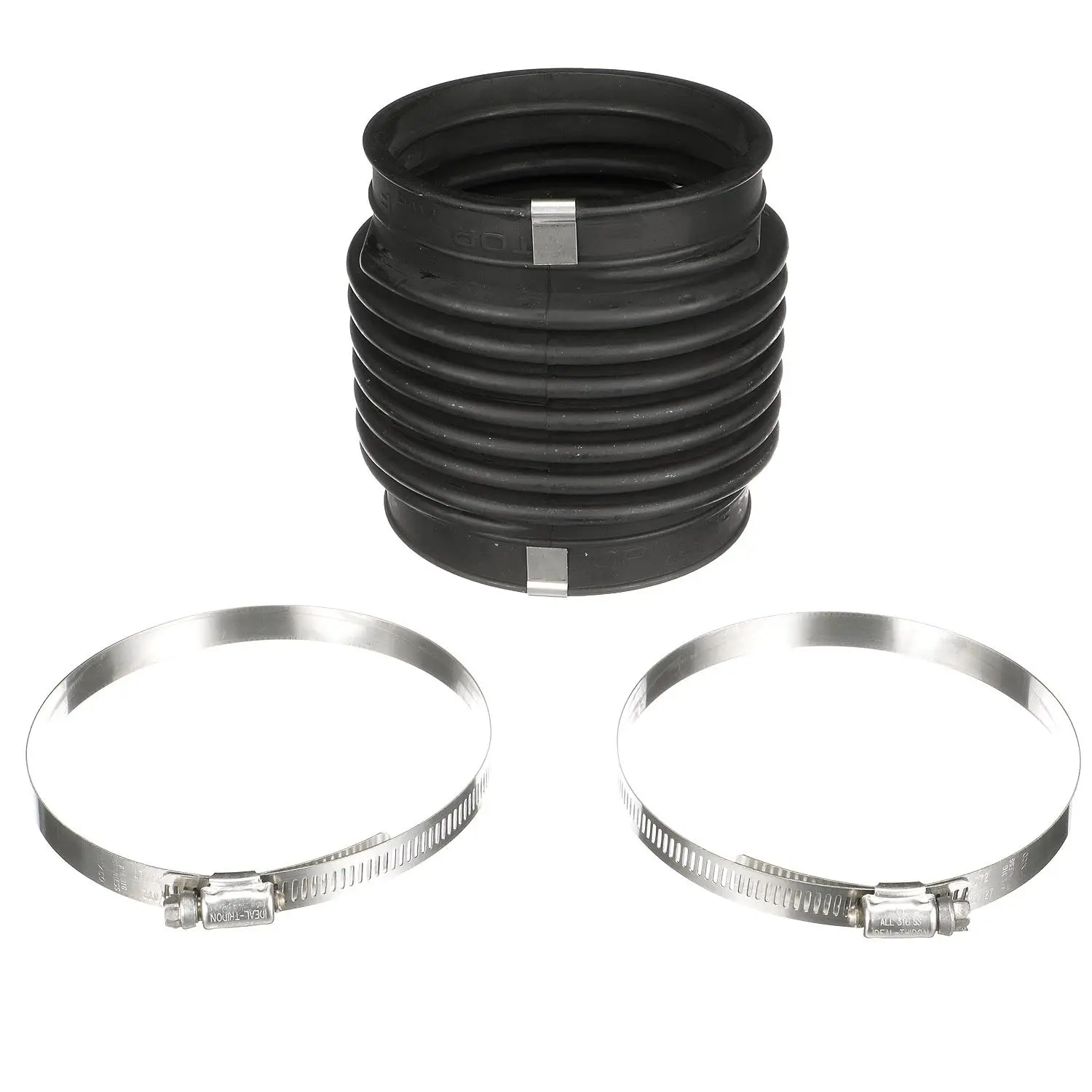 Quicksilver 60932A4 U-Joint Bellows for MerCruiser Sterndrive Models 470/485, 898, 228, 250, 260, 280, 330 and Ford 233