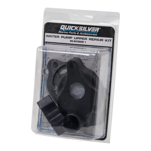 Quicksilver 60366Q1 Upper Water Pump Repair Kit for Older Mercury and Mariner 40-70hp 2-Cycle Outboards