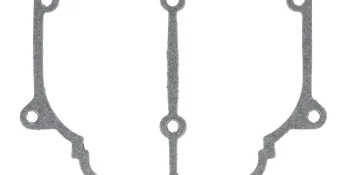 Quicksilver 6452 Carburetor Gasket Kit for Select Mercury and Mariner V6, 2-Cycle, Carbureted Outboards