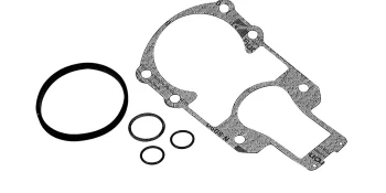 Quicksilver 64818Q4 Bell Housing Installation Gasket Kit for MerCruiser MC Drives, 1-Set
