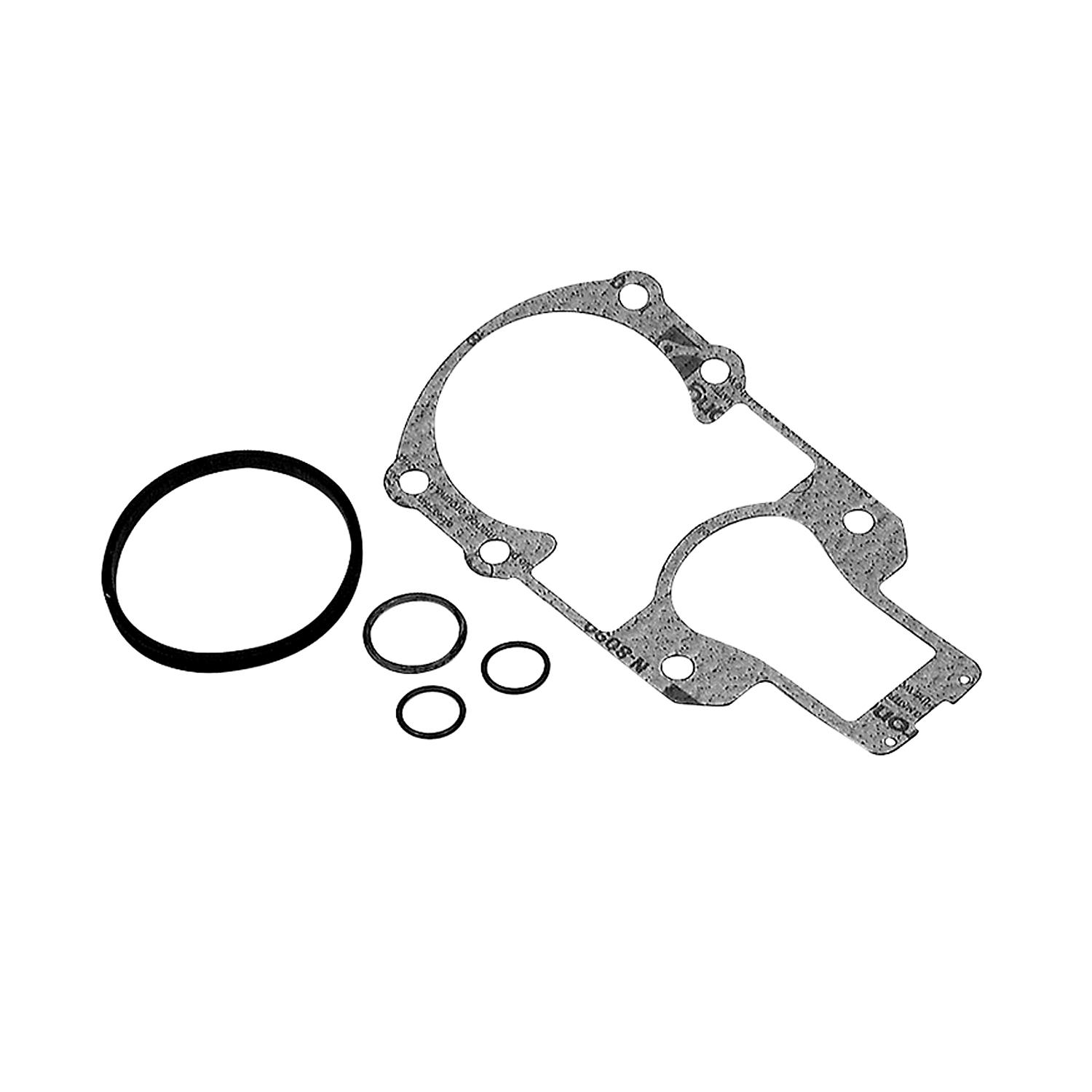 Quicksilver 64818Q4 Bell Housing Installation Gasket Kit for MerCruiser MC Drives, 1-Set