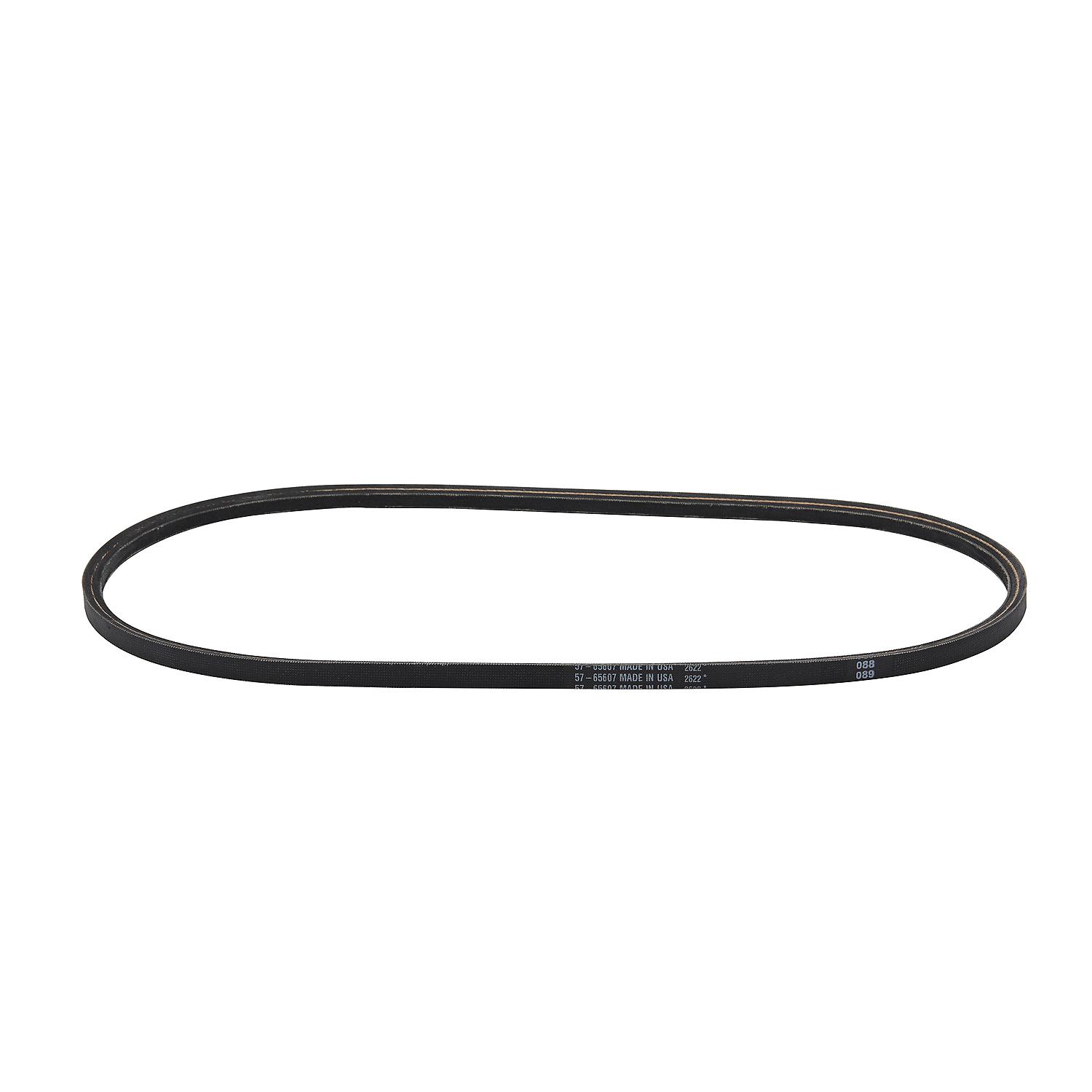 Quicksilver 65607Q V Belt, 37", MerCruiser, 3.0L Alpha One & MPI EC - Image 4