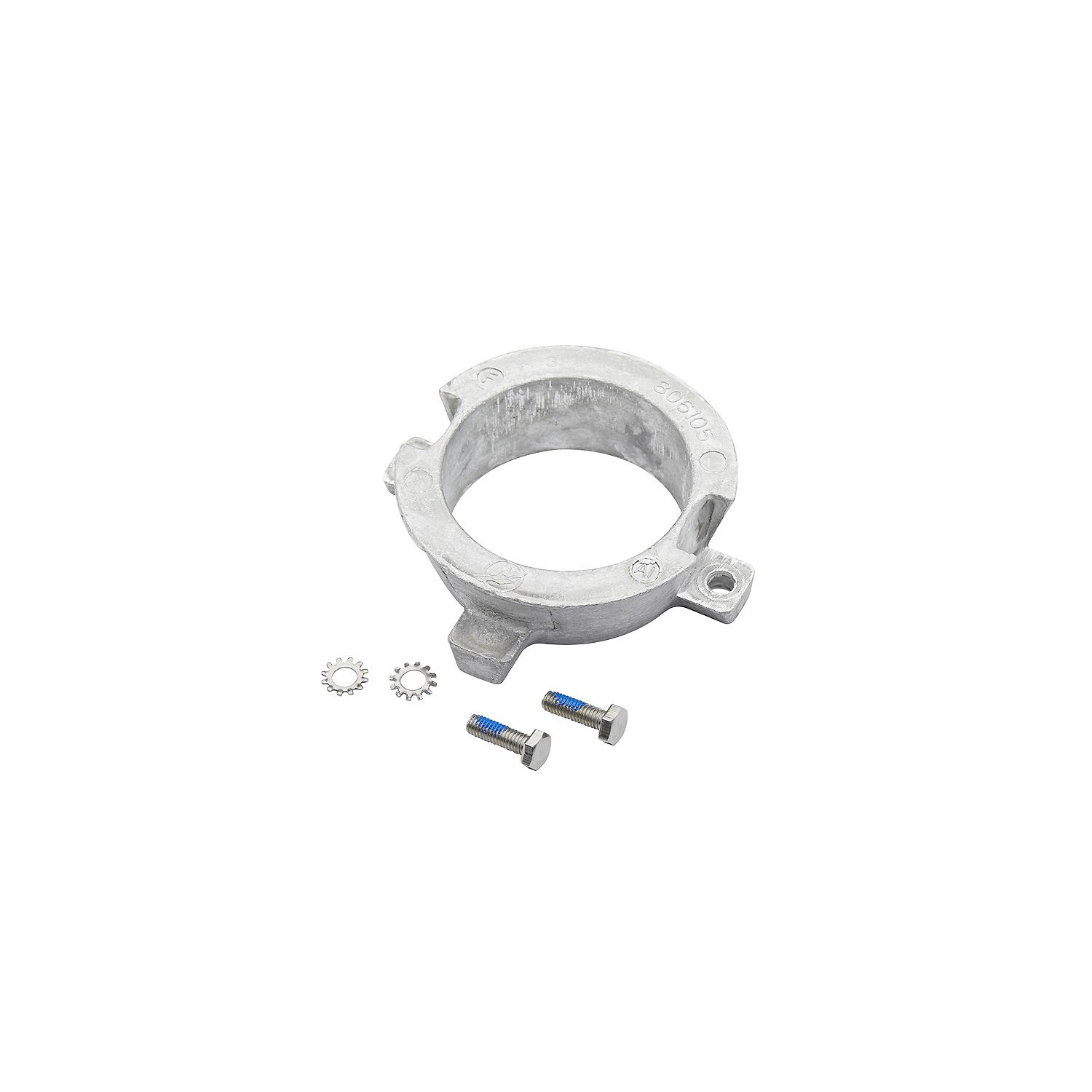 Mercury Aluminum Bearing Carrier Anode 806105T1 for MerCruiser Alpha One Gen II and Vazer Drives - Image 5