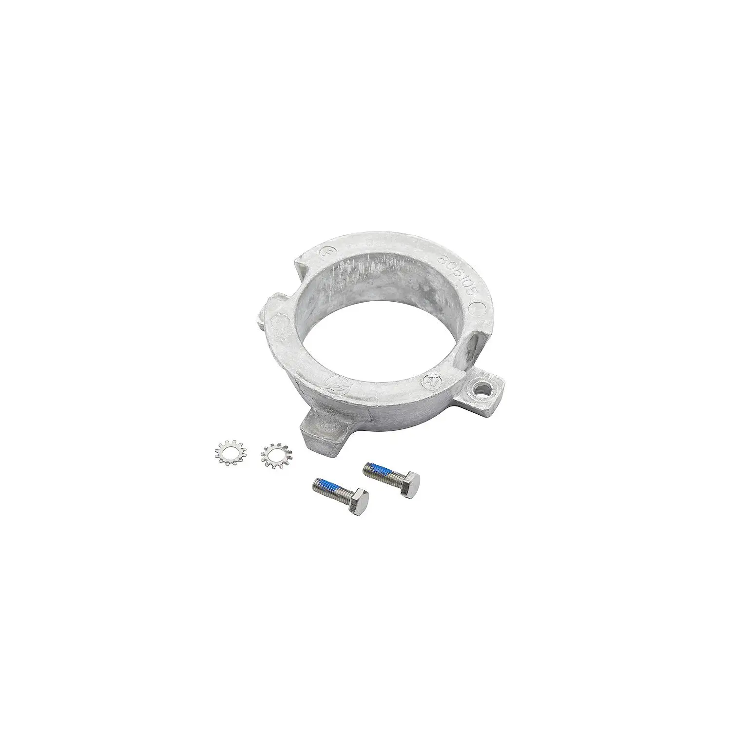 Mercury Aluminum Bearing Carrier Anode 806105T1 for MerCruiser Alpha One Gen II and Vazer Drives - Image 5