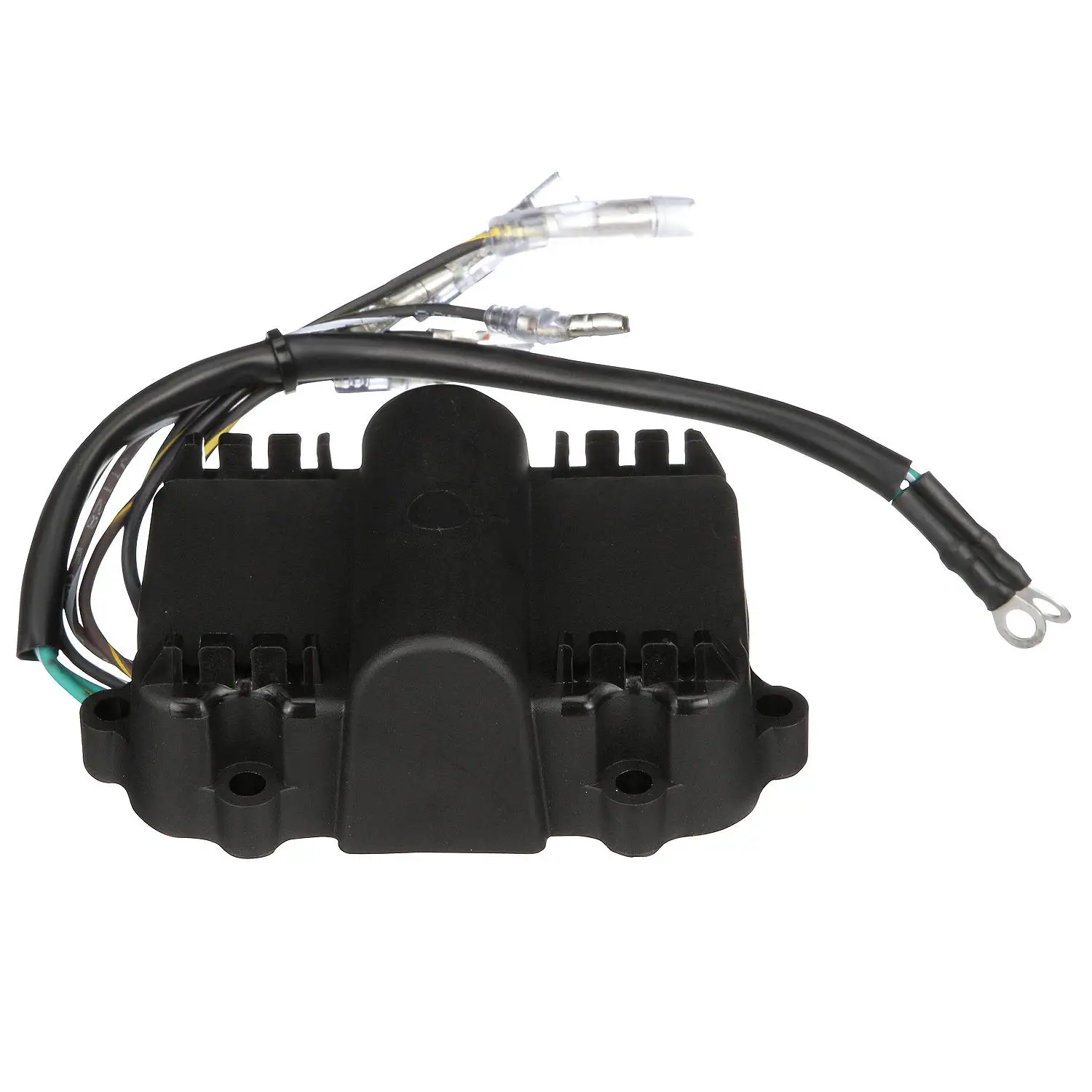 Quicksilver Outboard Switch Box Assembly 7452A19 for 6-25hp Mercury or Mariner 2-Cycle Outboards - Image 4