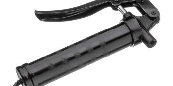 Quicksilver 74057Q5 2-4-C Marine Grease/Lubricant Gun w/ 3 Oz. Cartridge