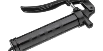 Quicksilver 74057Q5 2-4-C Marine Grease/Lubricant Gun w/ 3 Oz. Cartridge