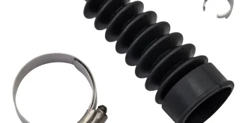 Quicksilver 74639Q02 Shift Cable Bellows for MerCruiser Sterndrives, 1 Set