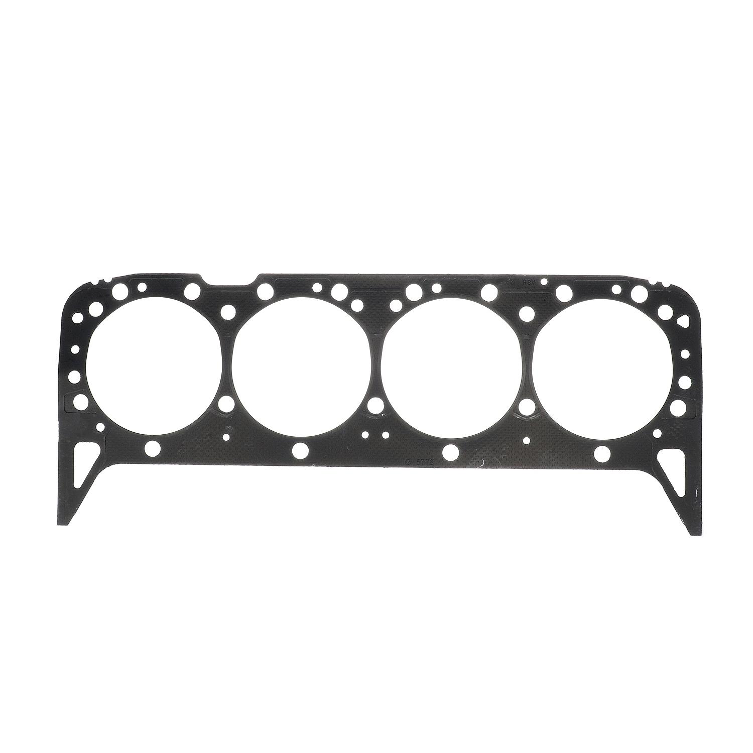 Quicksilver 75611001 Head Gasket for Select V8 MerCruiser Sterndrives & Inboard Engines by GM - Image 2