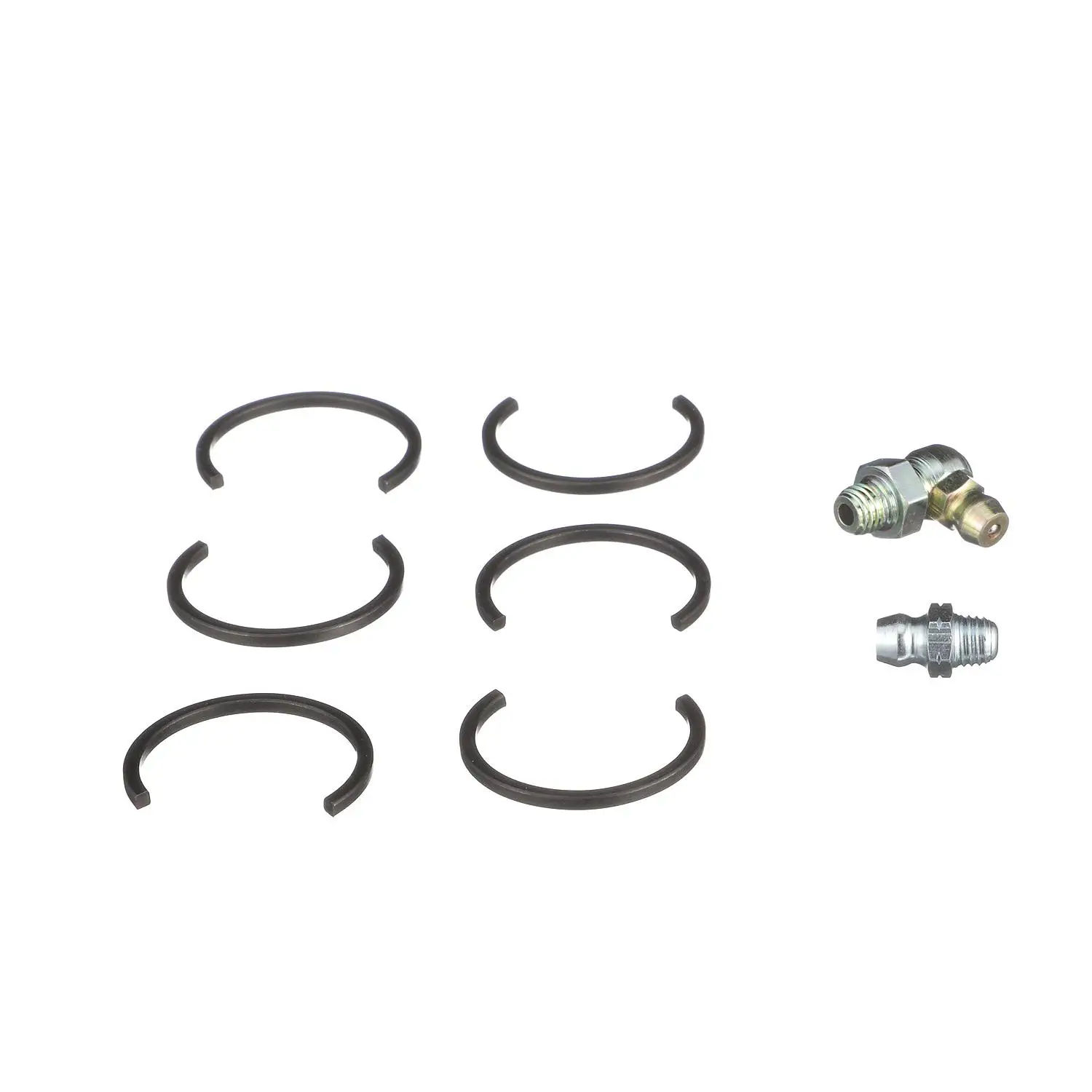 Quicksilver 75832T1 Cross and Bearing Kit, Driveshaft U-Joint, Various Vintage & Contemporary MerCruiser Sterndrives