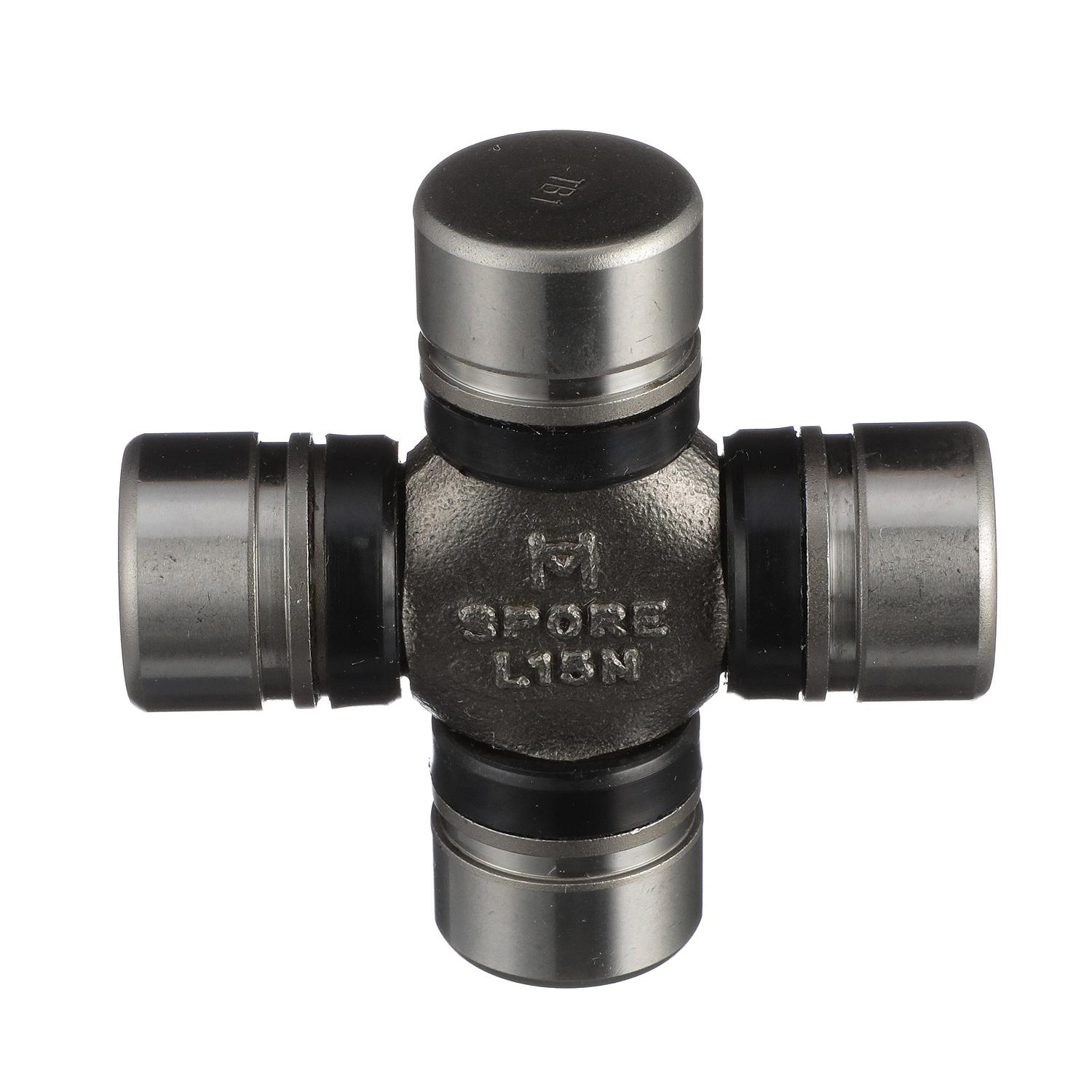 Quicksilver 75832T1 Cross and Bearing Kit, Driveshaft U-Joint, Various Vintage & Contemporary MerCruiser Sterndrives - Image 4