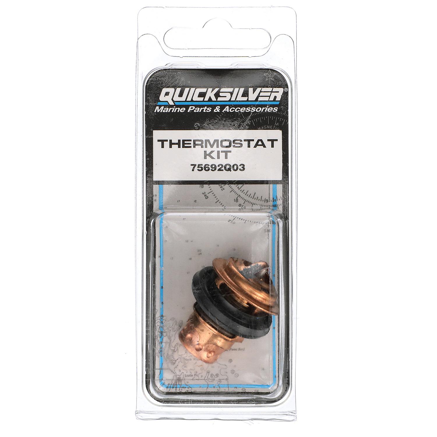 Quicksilver 75692Q03 Replacement Thermostat - Image 3