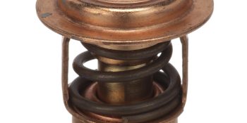 Quicksilver 75692Q2 Replacement Thermostat, Mercury Outboards, 135-200hp
