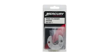 Mercury Aluminum Anode 806189T1 for MerCruiser Alpha One Gen II Drives