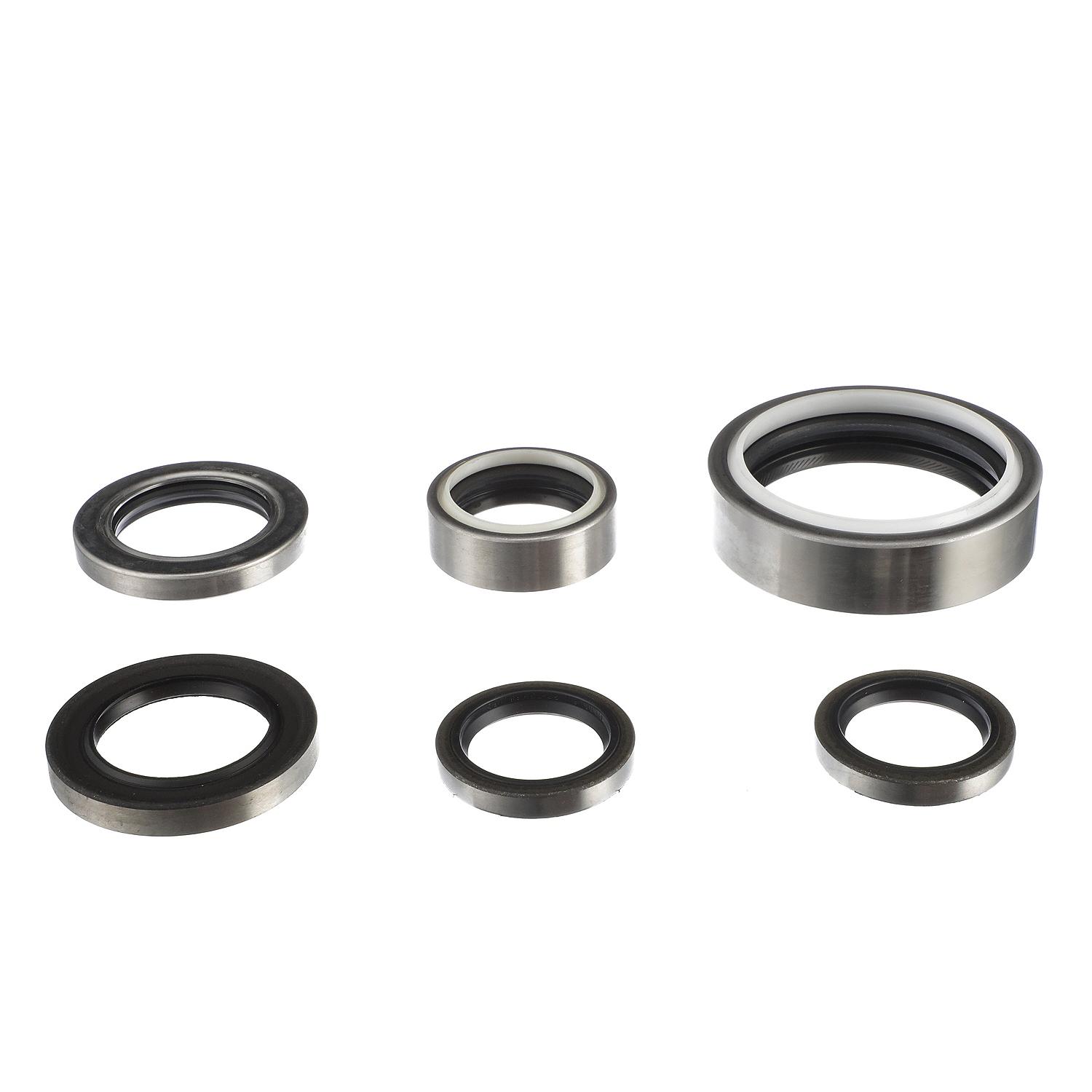 Quicksilver 76868A04 Gear Case Seal Kit, Includes Seals, O-Rings & Gaskets