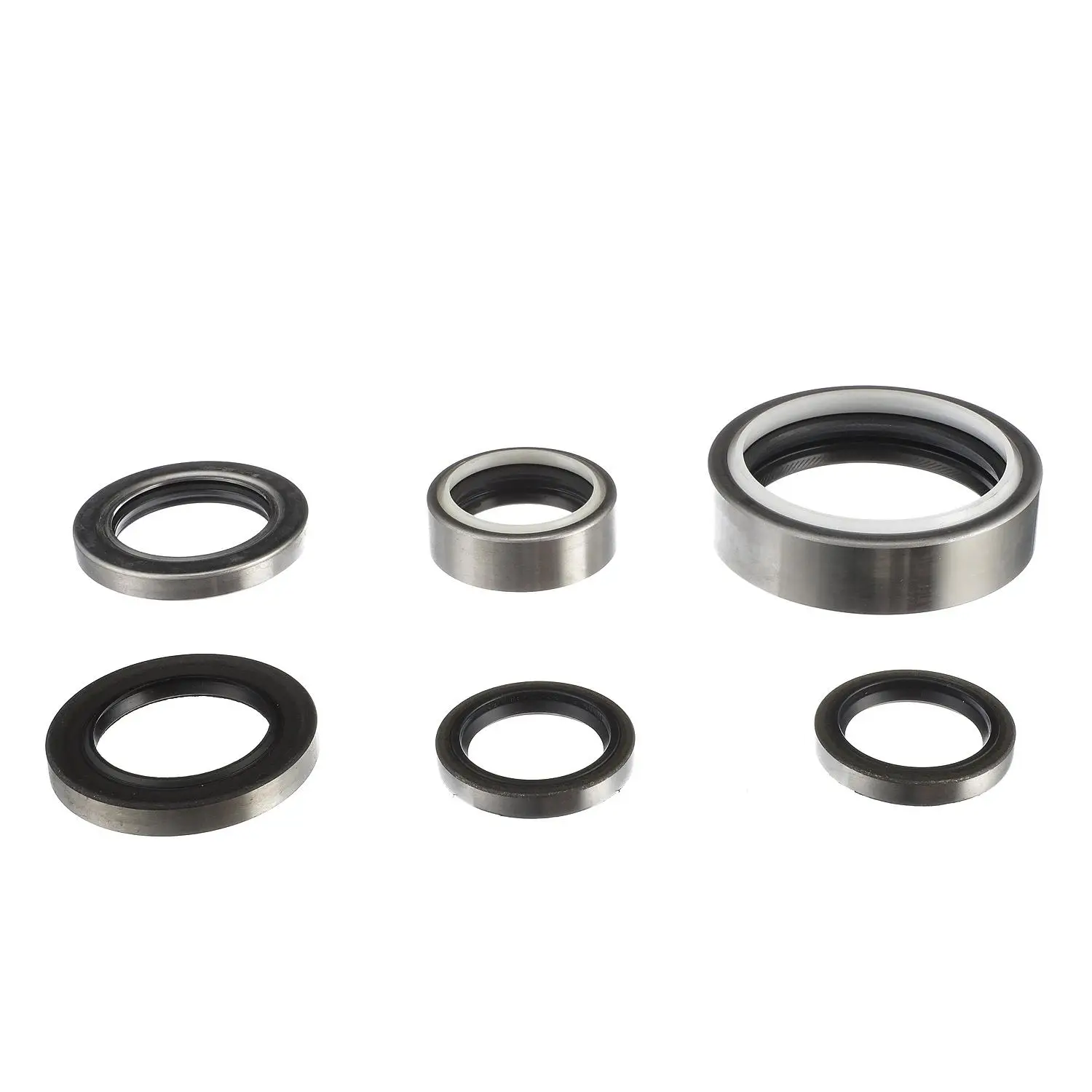 Quicksilver 76868A04 Gear Case Seal Kit, Includes Seals, O-Rings & Gaskets