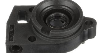 Quicksilver 77177A3 Water Pump Repair Kit for Mercury and Mariner 2-Cycle 30-70hp Outboards