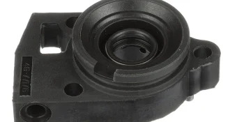 Quicksilver 77177A3 Water Pump Repair Kit for Mercury and Mariner 2-Cycle 30-70hp Outboards