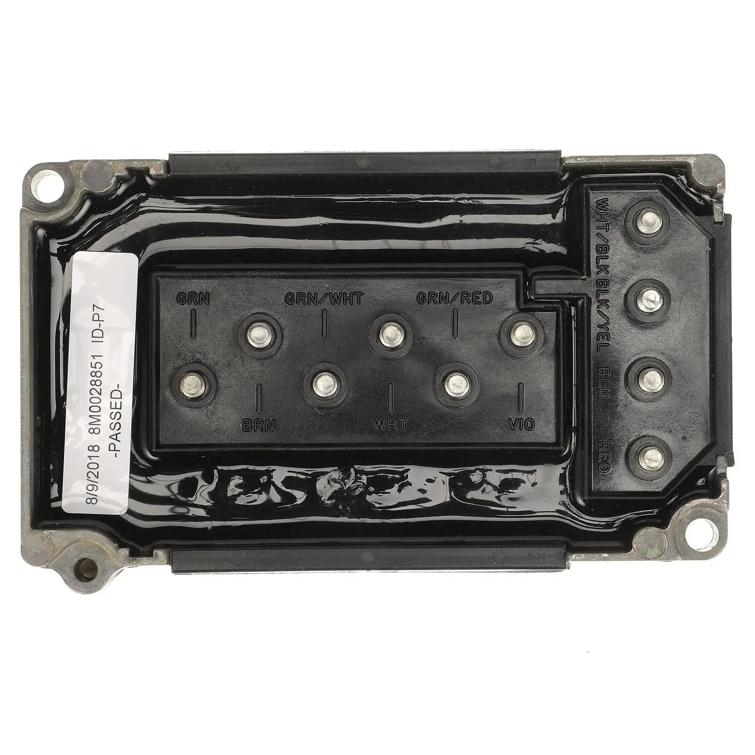 Quicksilver 7778A12 Outboard Switch Box Assembly for Mercury or Mariner 2-Cycle Outboards - Image 4
