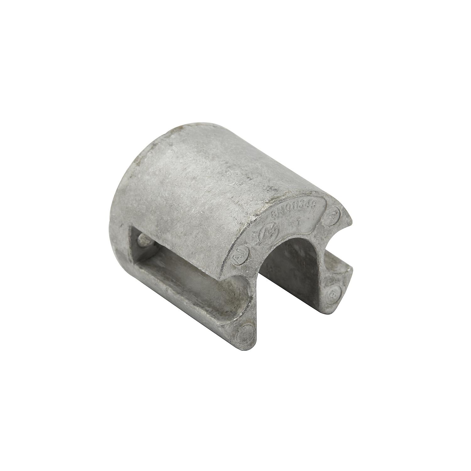 Mercury Aluminum Anode 806190T1 for Bravo, Blackhawk and Vazer Drives - Image 2