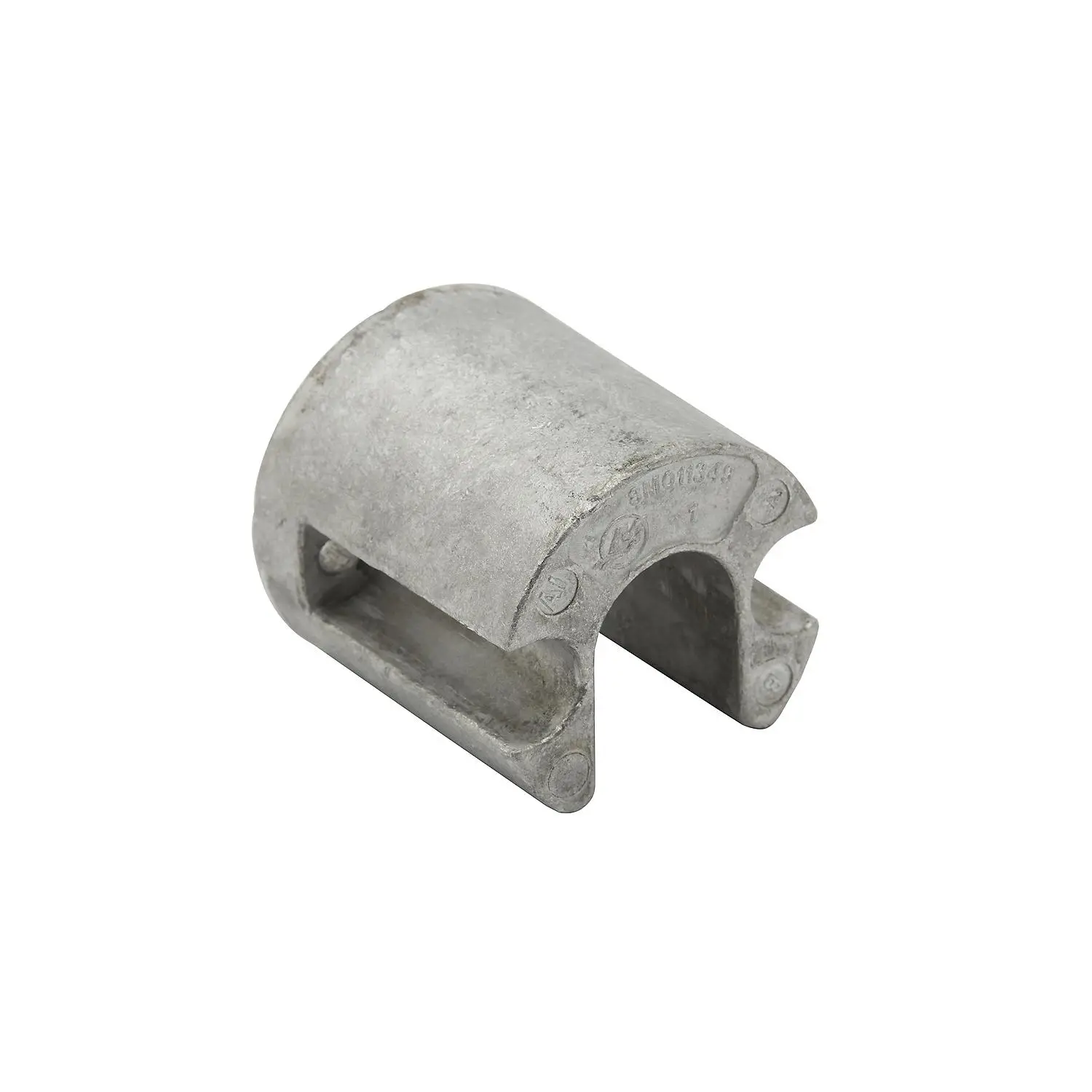 Mercury Aluminum Anode 806190T1 for Bravo, Blackhawk and Vazer Drives - Image 2