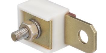 Quicksilver 79023T90 Fuse Assembly, 90 Amp, 8mm Mounting Hole