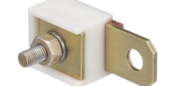 Quicksilver 79023T90 Fuse Assembly, 90 Amp, 8mm Mounting Hole