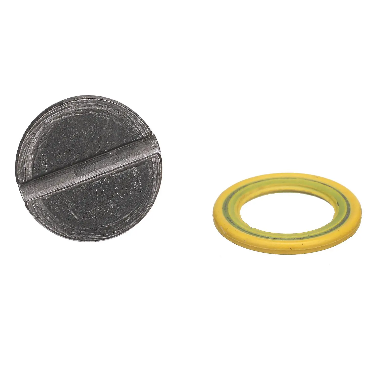 Quicksilver 79953Q04 Lower Unit Gear Lube Drain and Fill Hole Screw and Seal - Image 5