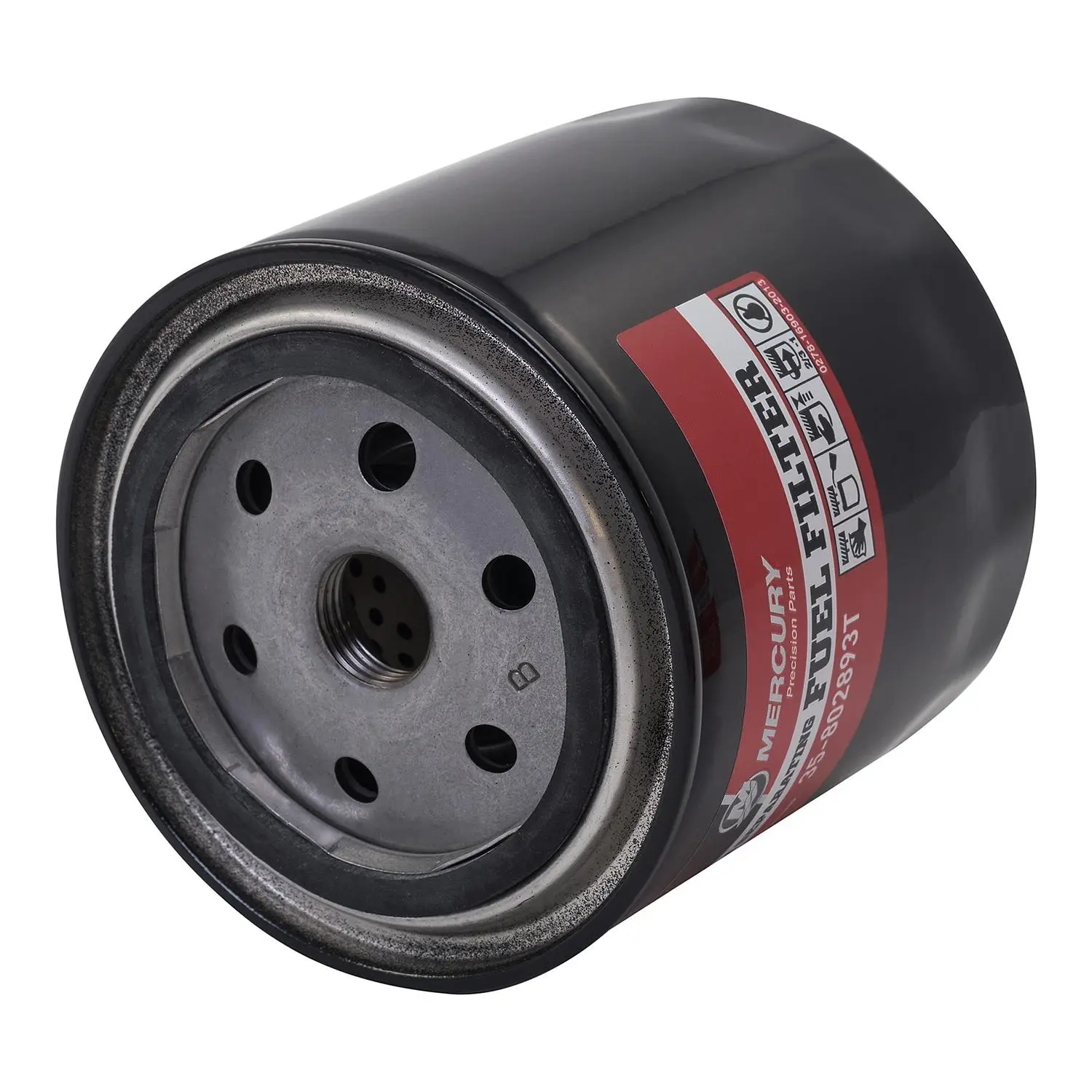 Mercury 807172A1 Water Separating Fuel Filter Kit