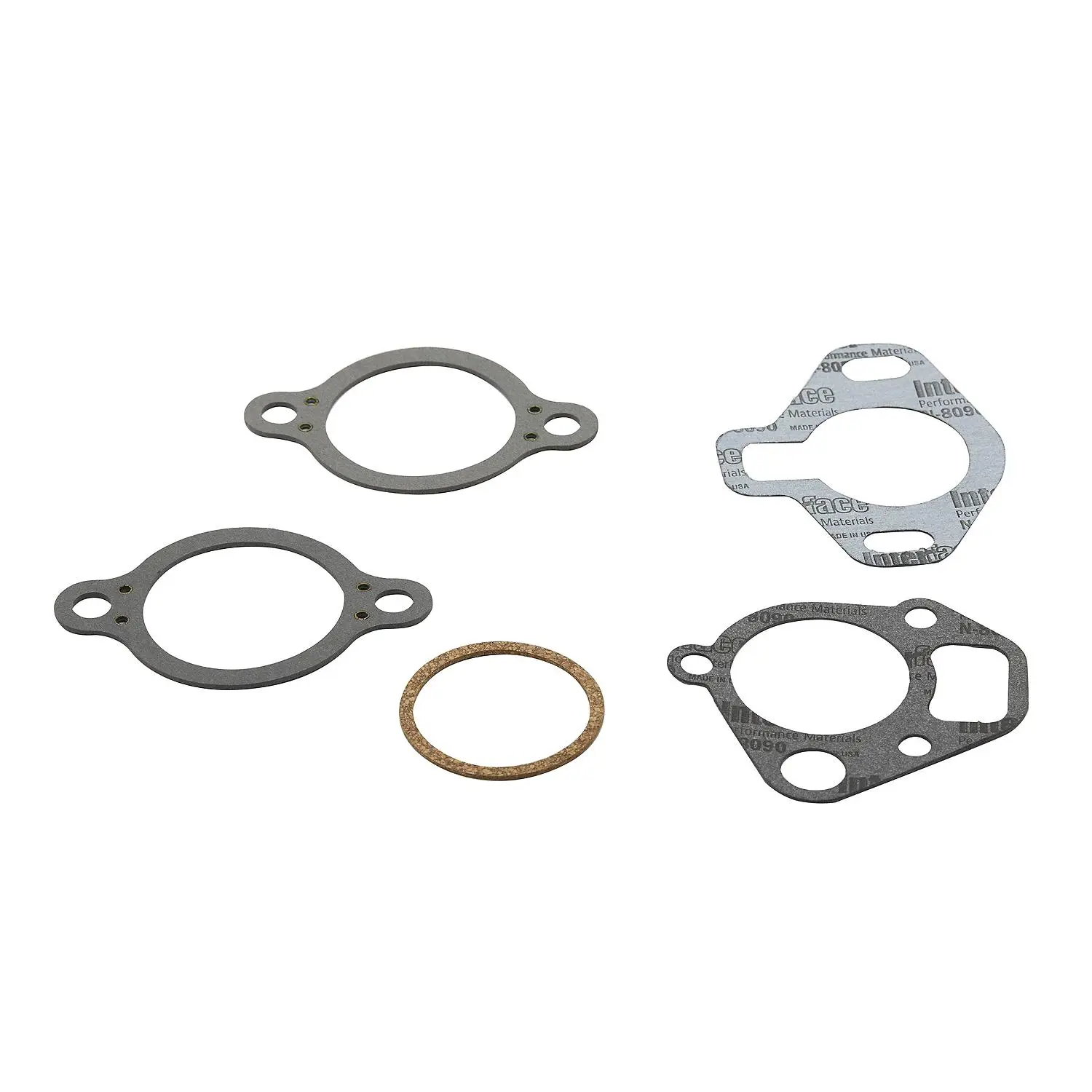 Mercury Thermostat Kit 807252T3 for Select MerCruiser Engines Made by Ford and GM - 1982 and Older V8 Engines, 1996 and Older High-Performance Engines - Image 2