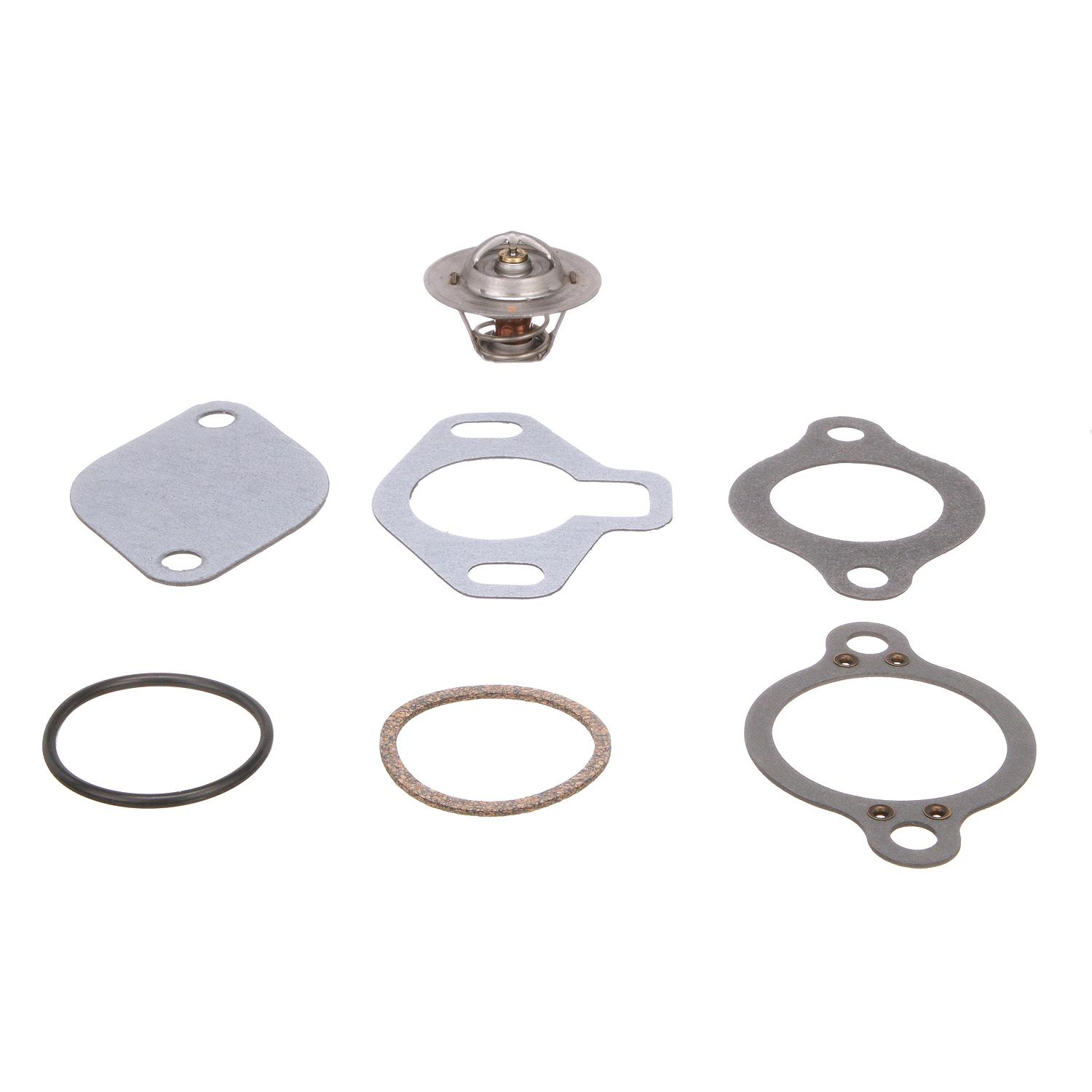 Mercury Replacement Thermostat Kit 808252T5 for V8 and V6 Sterndrive and Inboard Engines - Image 2