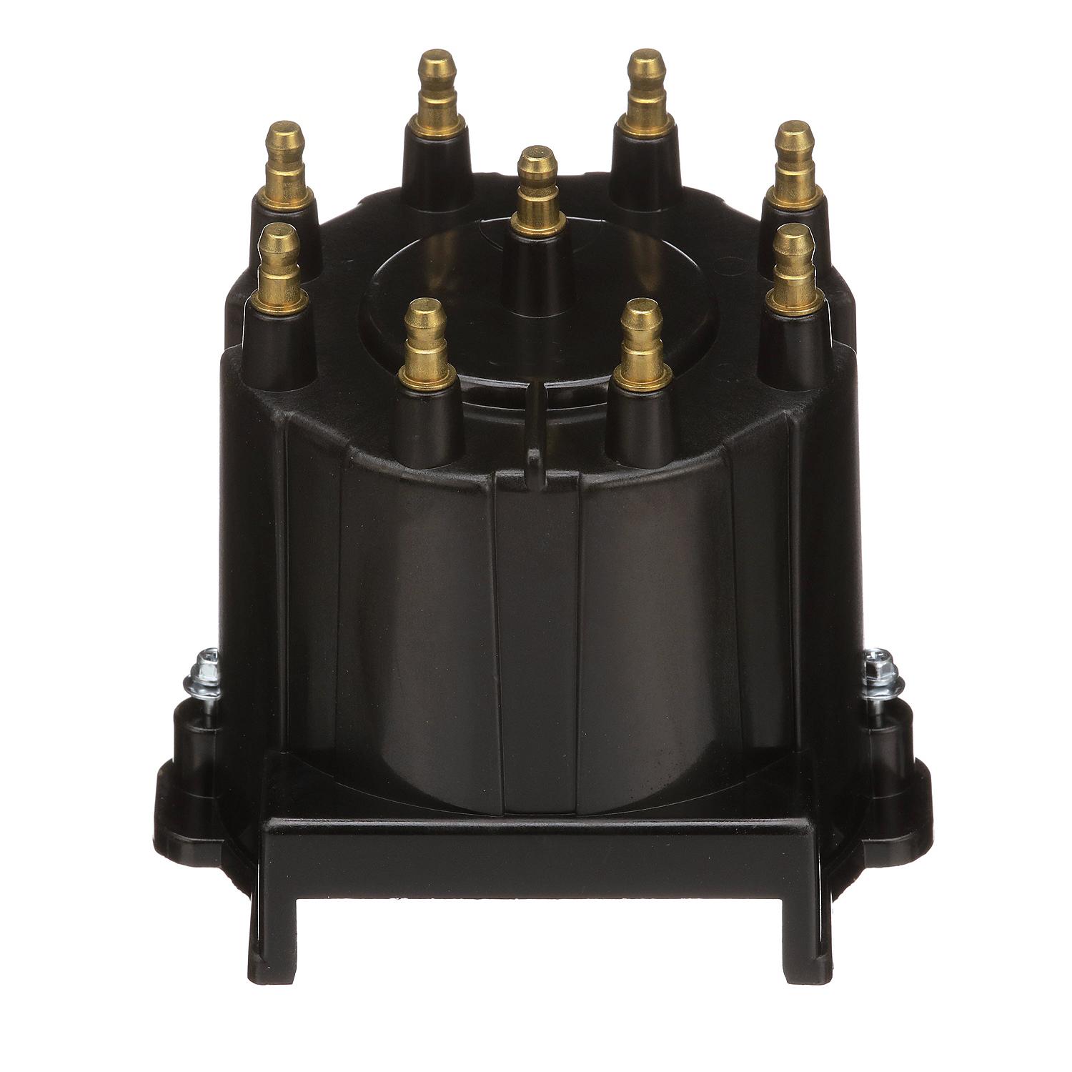 Mercury Ignition Cap and Rotor Kit 808483K1 for 1997 and Older V8 GM/MerCruiser Engines with Delco Ignition Systems - Image 2