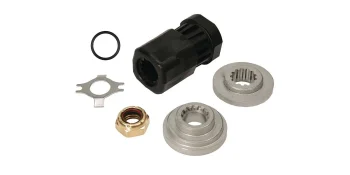 Quicksilver Reflex Hub Kit for 40-60hp Outboards