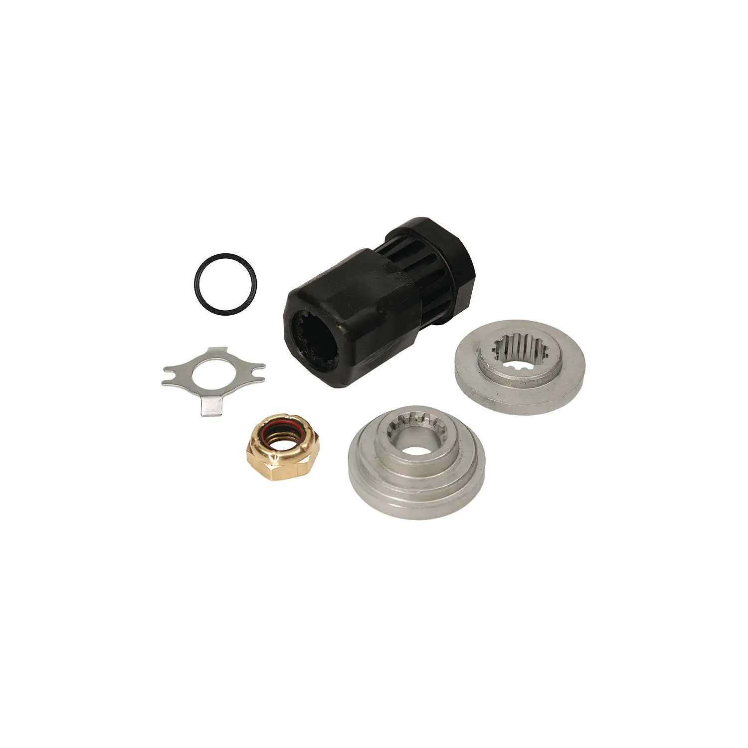 Quicksilver Reflex Hub Kit for 40-60hp Outboards
