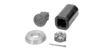 Quicksilver 835266Q1 Flo-Torq II Hub Kit for Evinrude and Johnson V4 Gear Case