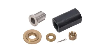 Quicksilver 835271Q2 Flo-Torq II Hub Kit Yamaha 115-130hp Outboards 1984 & Newer