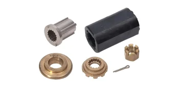 Quicksilver 835281Q1 Flo-Torq II Hub Kit Suzuki 150-300hp 4-Stroke and 150-225 2-Stroke Outboards