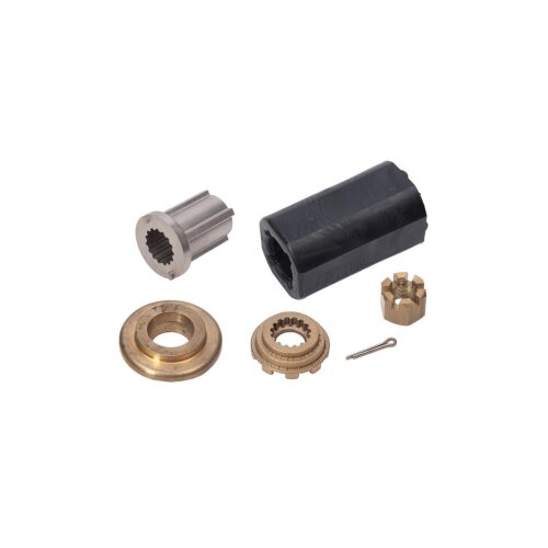Quicksilver 835281Q1 Flo-Torq II Hub Kit Suzuki 150-300hp 4-Stroke and 150-225 2-Stroke Outboards
